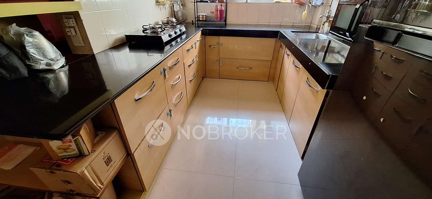 2 BHK Flat In Kumar Sahwas, Pashan For Sale  In Pashan