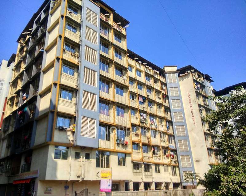 1 BHK Flat In Anant Heights Society  For Sale  In Dombivli East
