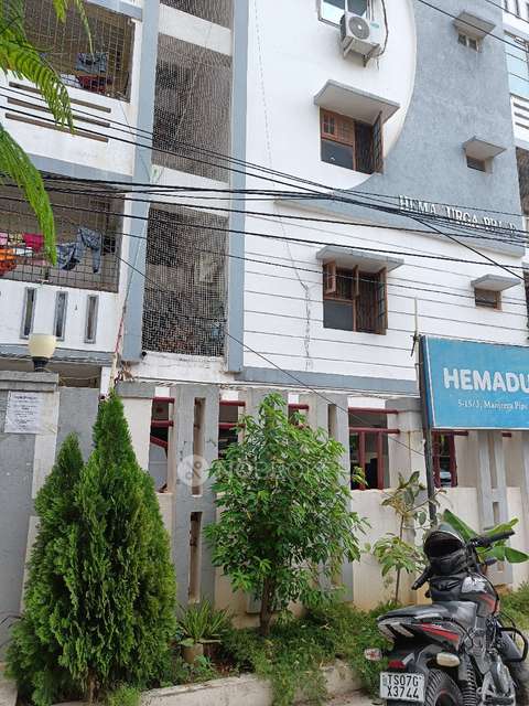 3 BHK Flat In Hemadurga Pride For Sale  In Hafeezpet