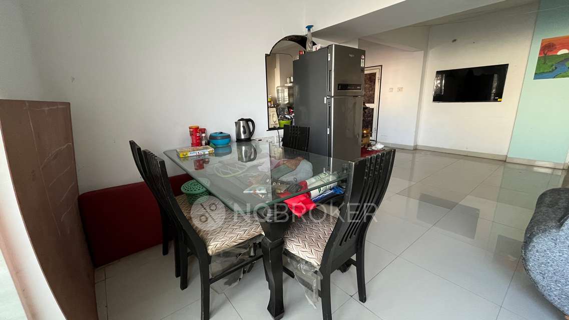 2 BHK Flat In Abhay Atharva Bliss for Rent  In Atharva Bliss B Building