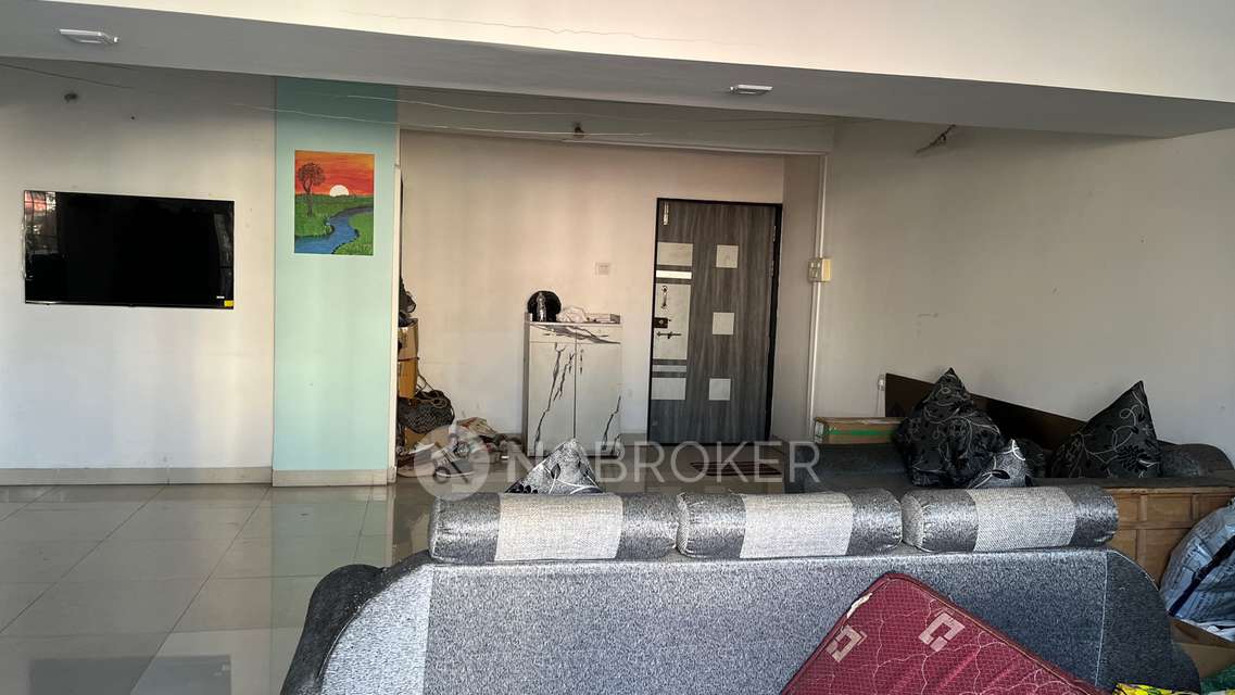 2 BHK Flat In Abhay Atharva Bliss for Rent  In Atharva Bliss B Building