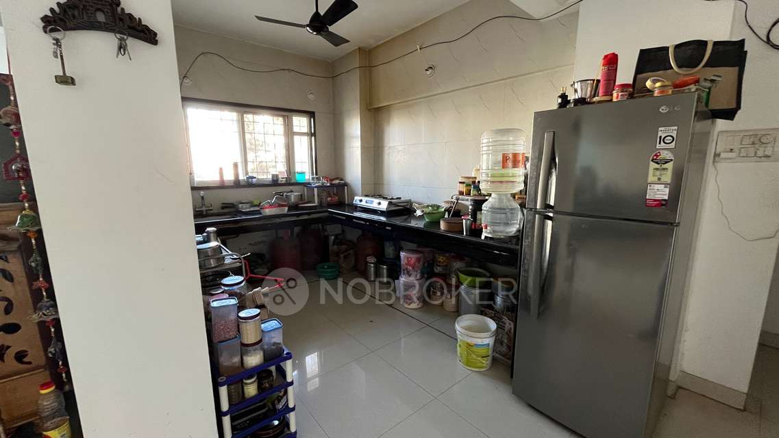 2 BHK Flat In Abhay Atharva Bliss for Rent  In Atharva Bliss B Building