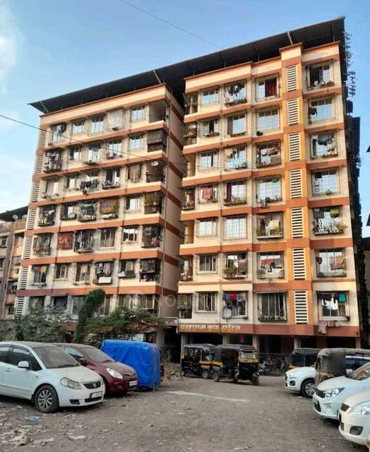 1 BHK Flat In Parshuram Krupa Heights, Dombivli West For Sale  In Chinchodyacha Pada
