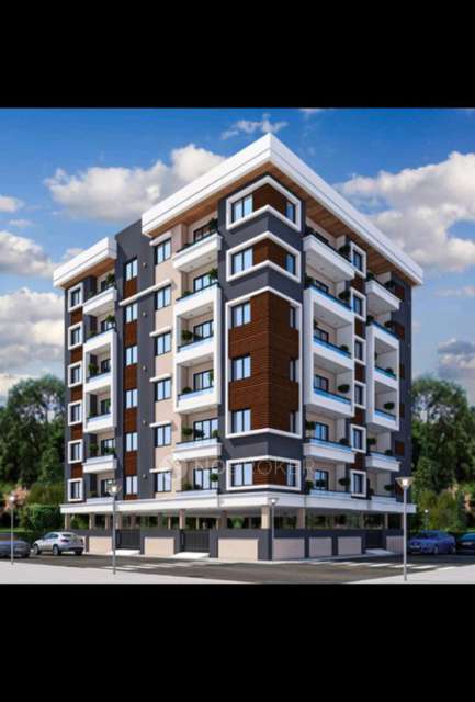 2 BHK Flat In Skyline Buildinder   And Devlopers For Sale  In Old Gurappana Palya 