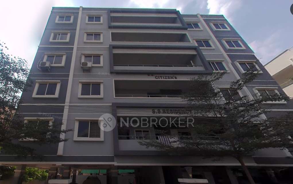 2 BHK Flat In Citizens Ss Residency For Sale  In Bowenpally