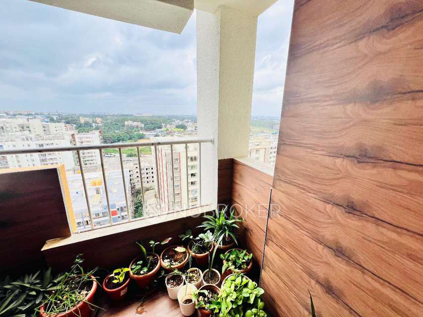 3 BHK Flat In Slv Pragathi Amber, Electronic City For Sale  In Electronic City