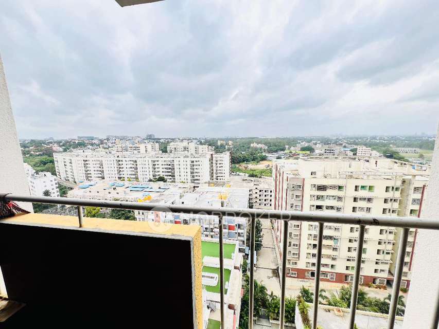 3 BHK Flat In Slv Pragathi Amber, Electronic City For Sale  In Electronic City