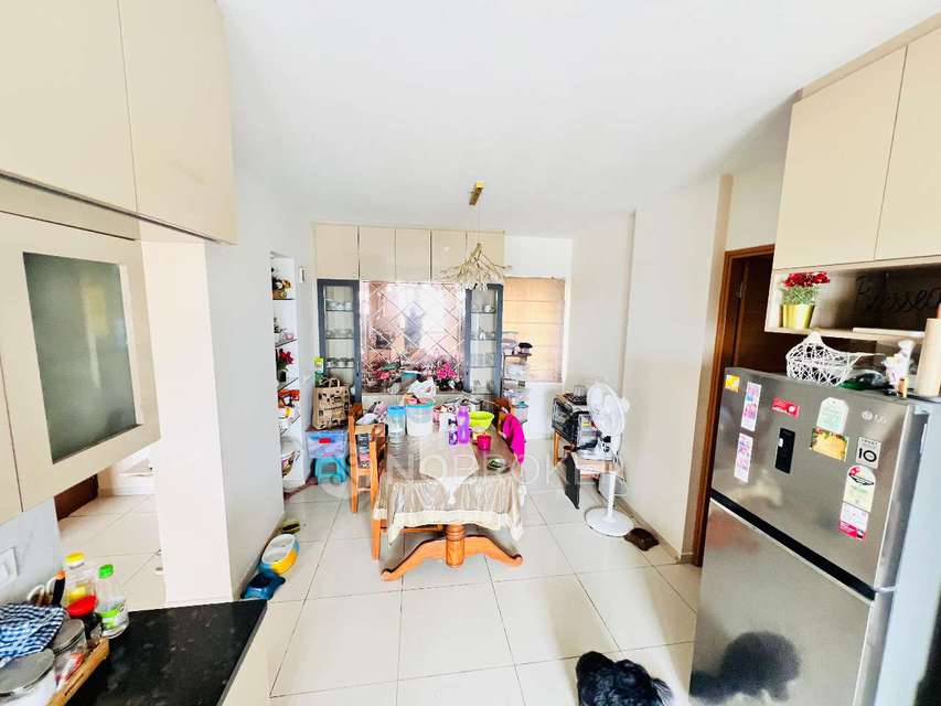 3 BHK Flat In Slv Pragathi Amber, Electronic City For Sale  In Electronic City