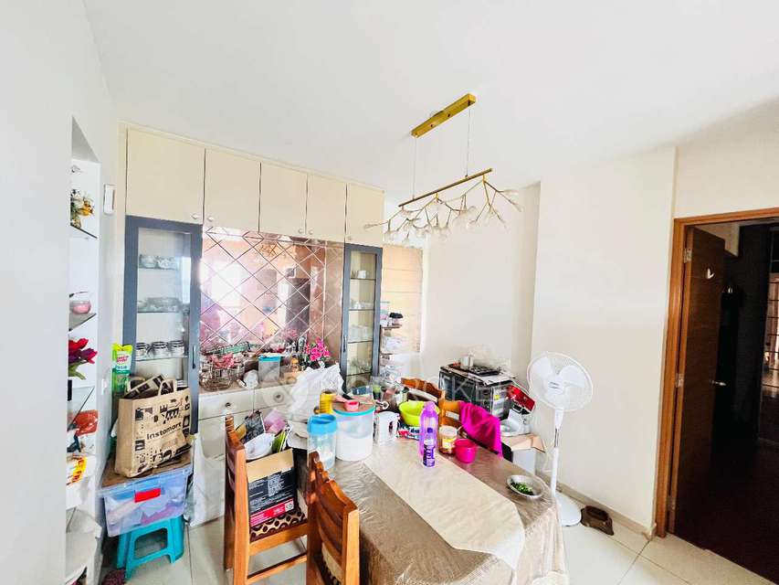 3 BHK Flat In Slv Pragathi Amber, Electronic City For Sale  In Electronic City