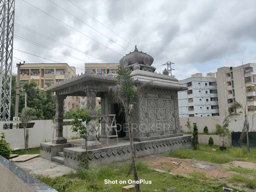 2 BHK Flat In Syamantaka Emerald Heights For Sale  In Bollaram Industrial Area