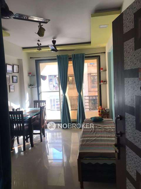 1 BHK Flat In Gaurivinayak Kashish Galaxy For Sale  In Kalyan East