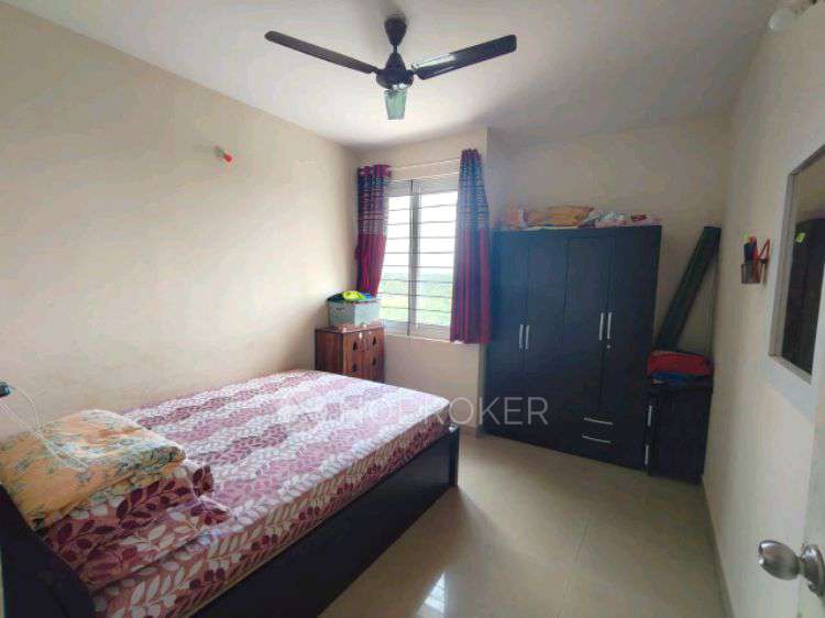 3 BHK Flat In Vbhc Vaibhava for Rent  In Byagadadhenahalli,