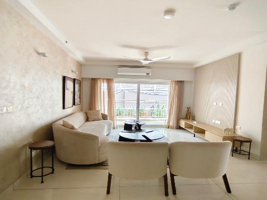 3 BHK Flat In Prestige Lavender Fields For Sale  In Varthur