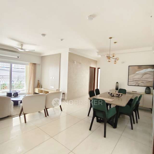 3 BHK Flat In Prestige Lavender Fields For Sale  In Varthur