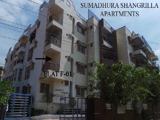 2 BHK Flat In Sumadhura Shangrilla Apartment for Rent  In Whitefield