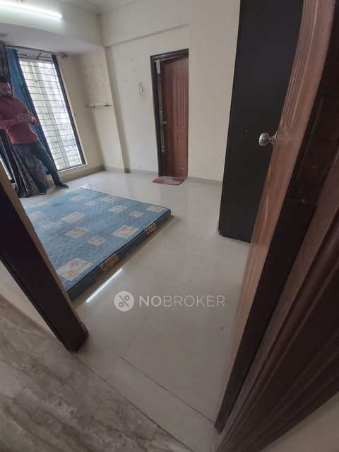 Single Room for Male In 2 BHK  In Om Iris In Ghansoli