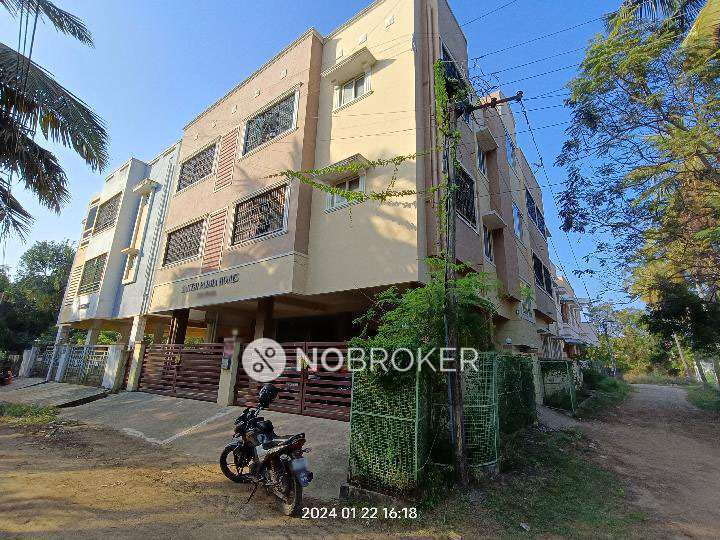 2 BHK Flat In Sri Sakthi For Sale  In Velachery