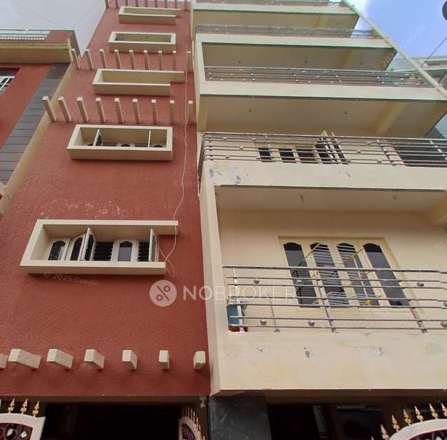 2 BHK Flat In Standalone Building  for Rent  In Hsr Layout