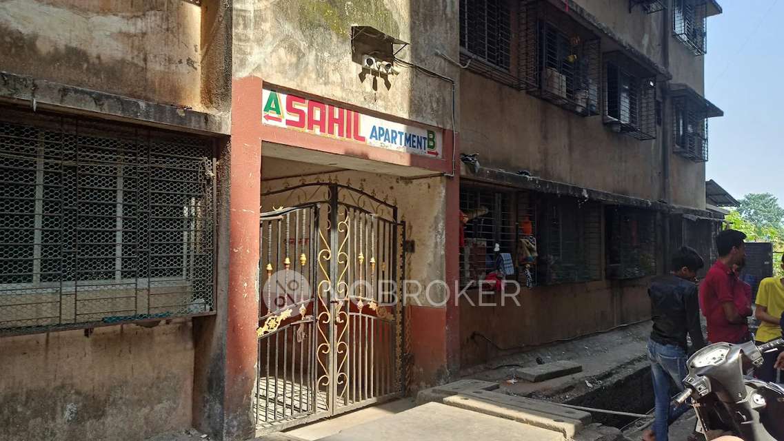 1 BHK Flat In Sahil Aartement For Sale  In Mumbra