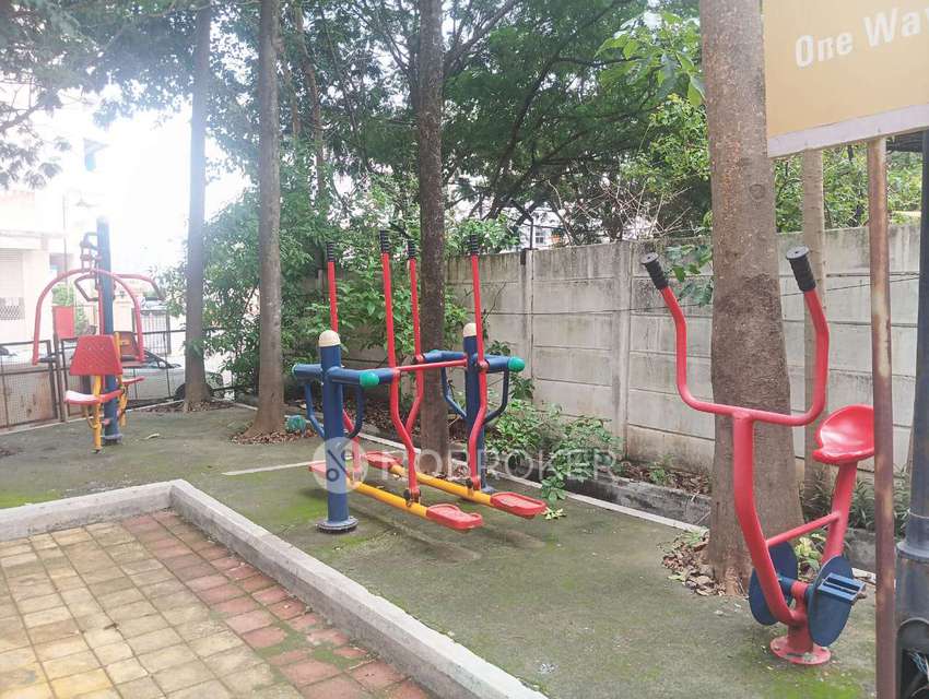 3 BHK Flat In Puraniks Aldea Annexo for Rent  In Baner