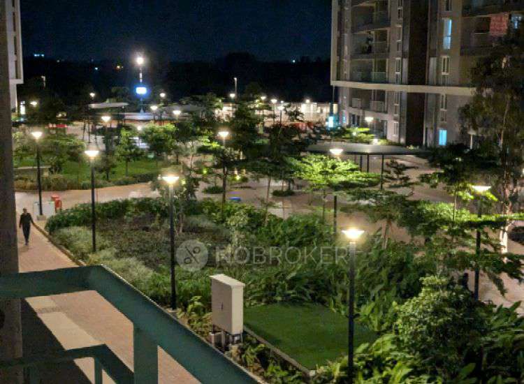 Single Room for Female In 3 BHK  In Serene At Brigade Cornerstone Utopia In  Varthur