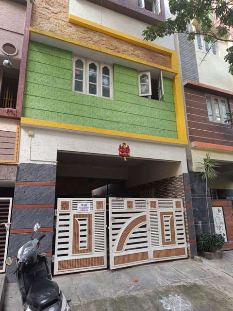 1 RK Flat In Standalone  Building  for Rent  In Spoorthi Nagar