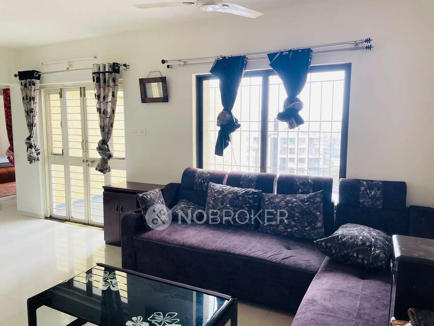 2 BHK Flat In Tyagi Windwards for Rent  In Wakad