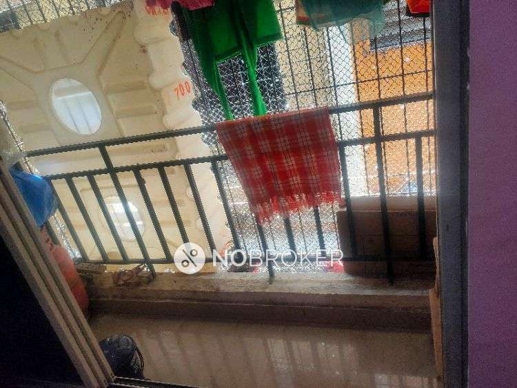 1 RK Flat In Chango Park Apartment for Rent  In Ghansoli
