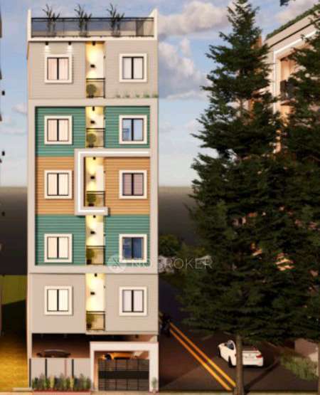 2 BHK Flat In Neelsandra  For Sale  In Austin Town, Neelasandra