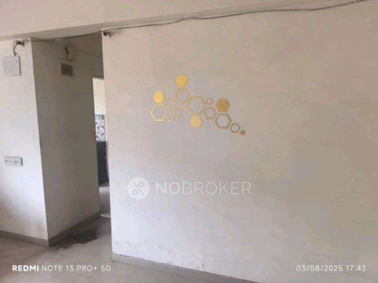 1 BHK Flat In Lakhani Sector 9 for Rent  In Ulwe