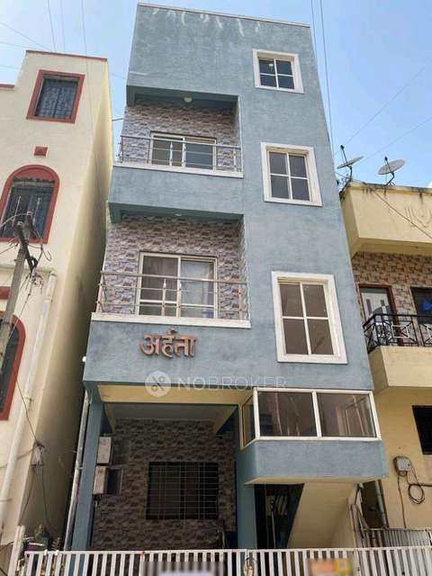 1 BHK Flat In Standalone Building  for Rent  In Dhanori