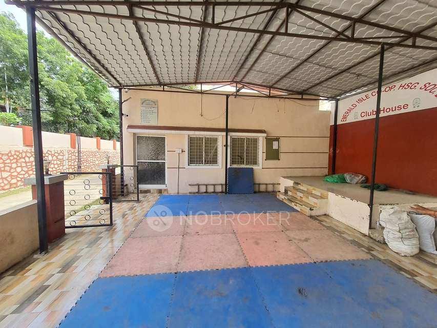 3 BHK Villa In Emerald Isle Row House for Rent  In Wagholi