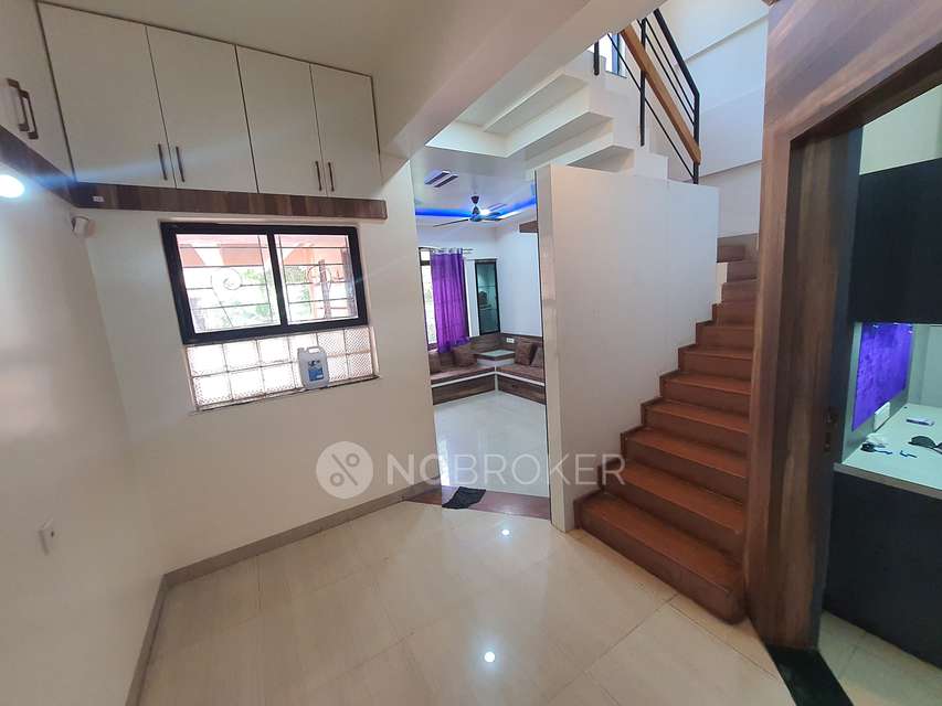 3 BHK Villa In Emerald Isle Row House for Rent  In Wagholi