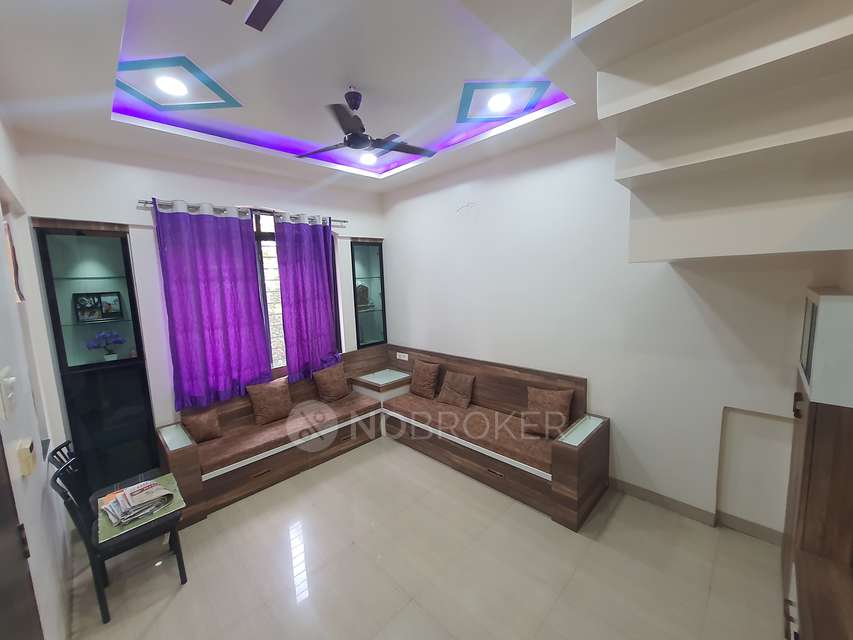 3 BHK Villa In Emerald Isle Row House for Rent  In Wagholi