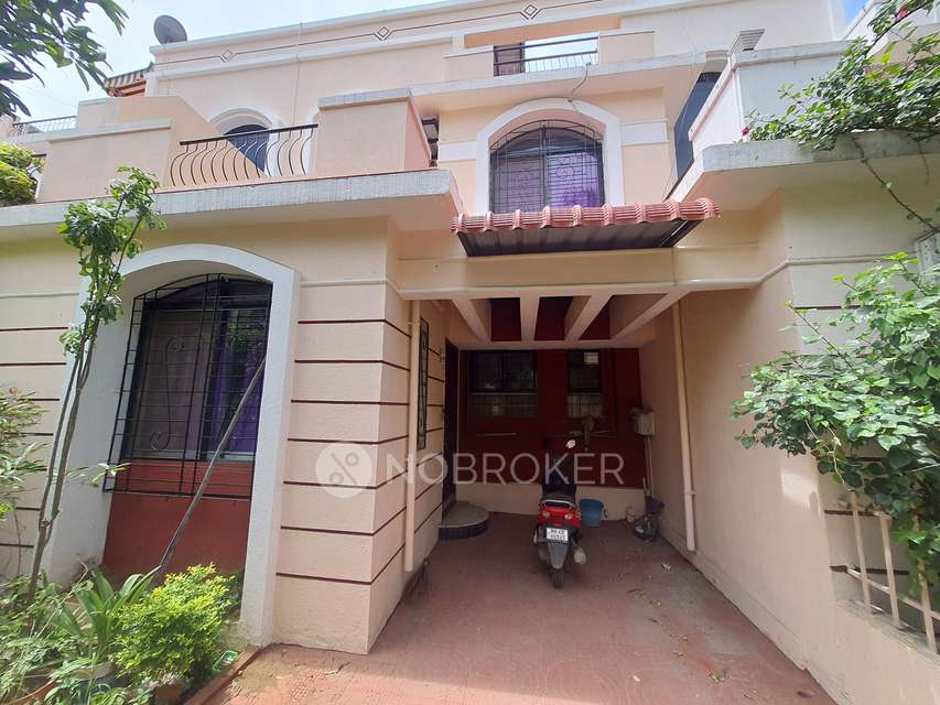 3 BHK Villa In Emerald Isle Row House for Rent  In Wagholi