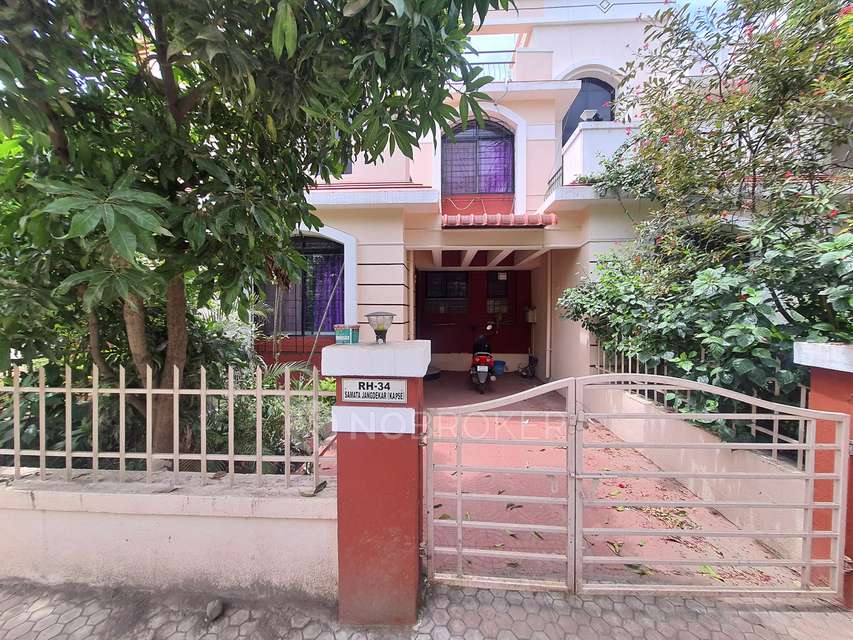 3 BHK Villa In Emerald Isle Row House for Rent  In Wagholi