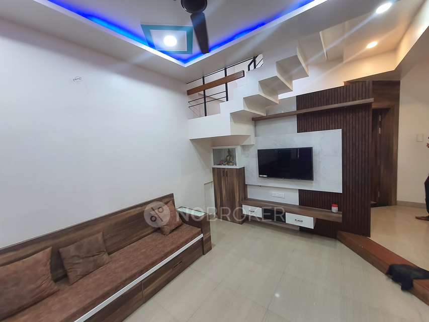 3 BHK Villa In Emerald Isle Row House for Rent  In Wagholi