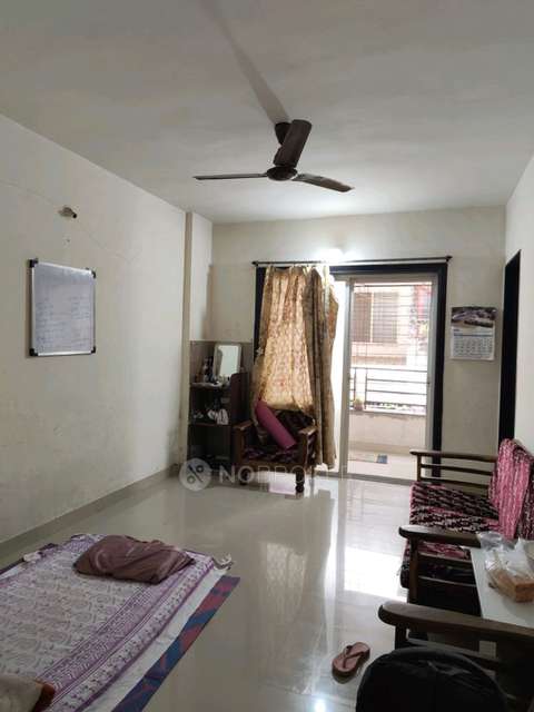 Single Room for Female In 1 BHK  In A Wing Malhar Gad  Near Bank Of Maharashtra Narhe Pune  In 48