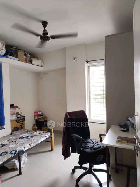 Single Room for Female In 1 BHK  In A Wing Malhar Gad  Near Bank Of Maharashtra Narhe Pune  In 48