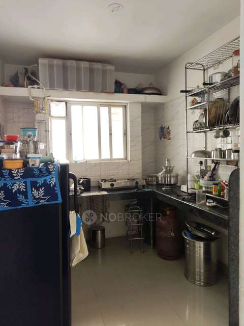 Single Room for Female In 1 BHK  In A Wing Malhar Gad  Near Bank Of Maharashtra Narhe Pune  In 48