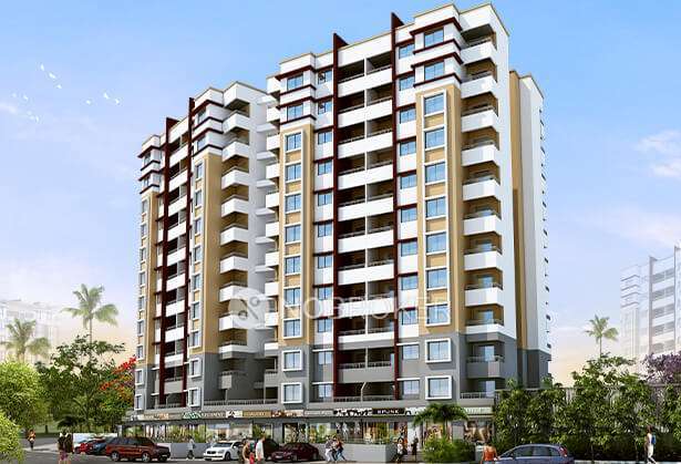 2 BHK Flat In Paranjape Madhukosh, Sinhagad Road For Sale  In Sinhagad Road
