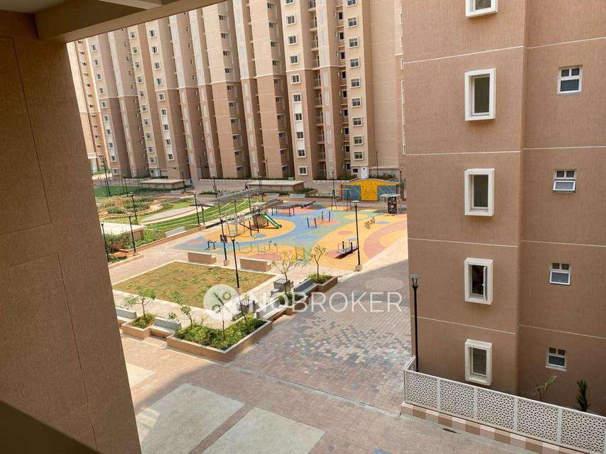 2 BHK Flat In Prestige Finsbury Park, Bagalur For Sale  In Bagalur