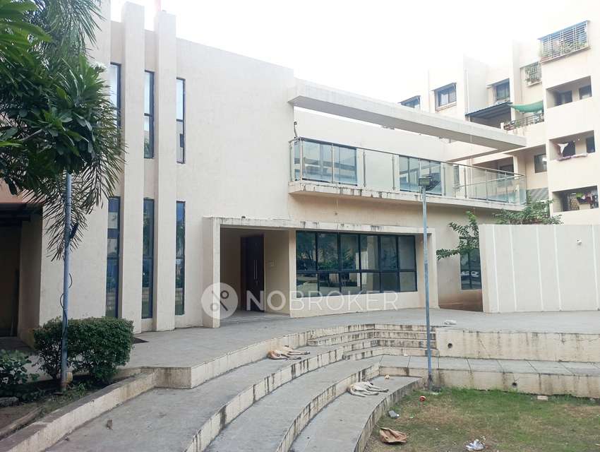 3 BHK Flat In Pankaj Aasmaan Appartment for Rent  In Lohegaon