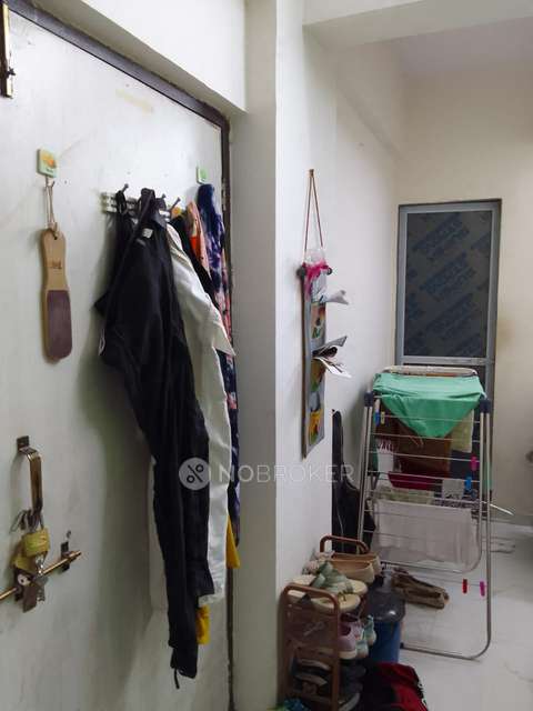 1 RK Flat In Somnath Building Kopar For Sale  In Koperkhairane, Sector 5, Kopar Khairane, Navi Mumbai, Maharashtra, India