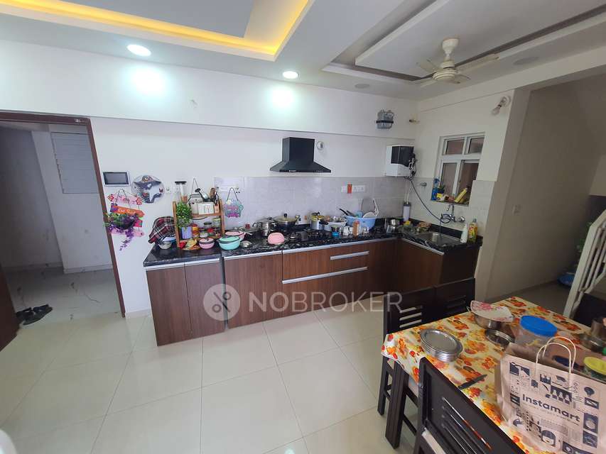 2 BHK Flat In Gera World Of Joy For Sale  In Kharadi