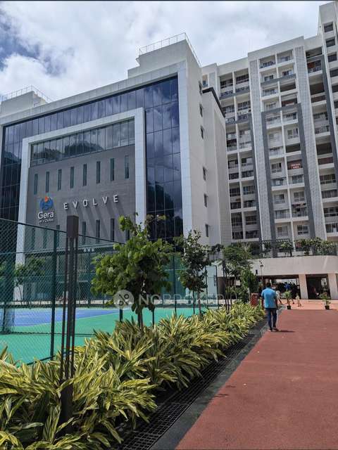 2 BHK Flat In Gera World Of Joy For Sale  In Kharadi