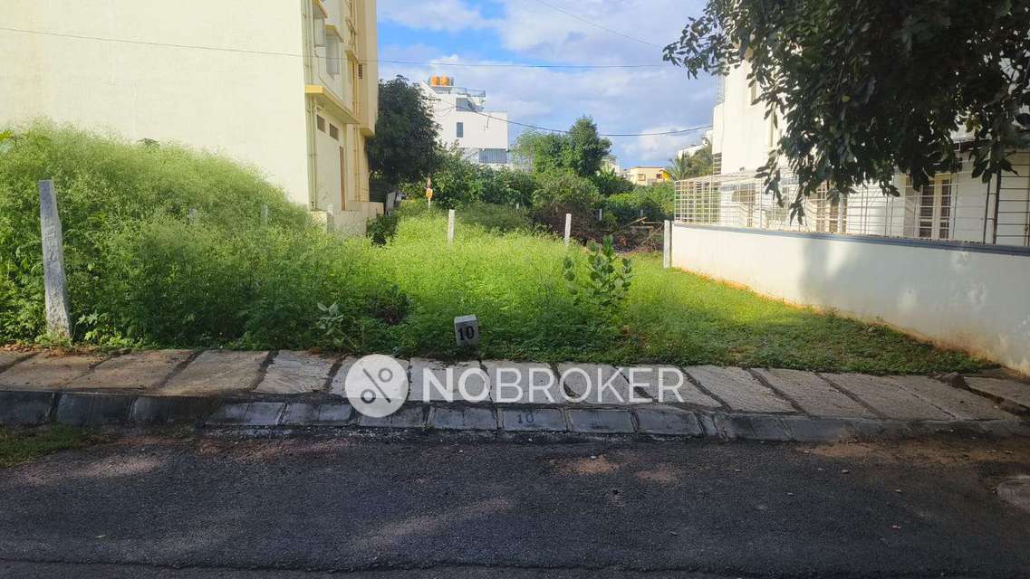 Plot For Sale  In Marathalli