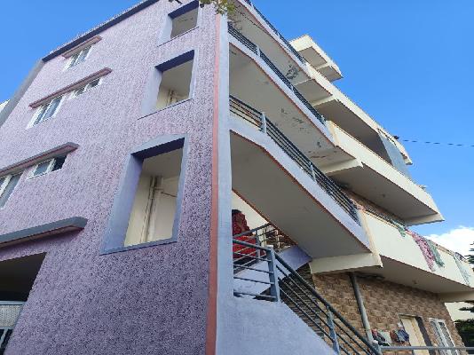 4+ BHK House For Sale  In Nellagadaranahalli