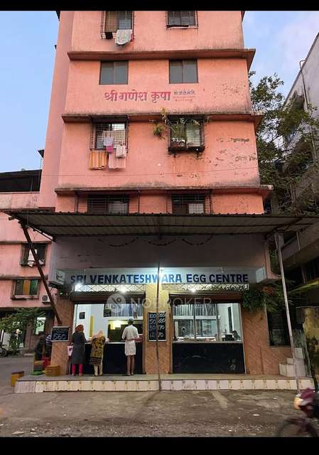 1 RK Flat In Shree Ganesh Krupa  For Sale  In Dombivali East