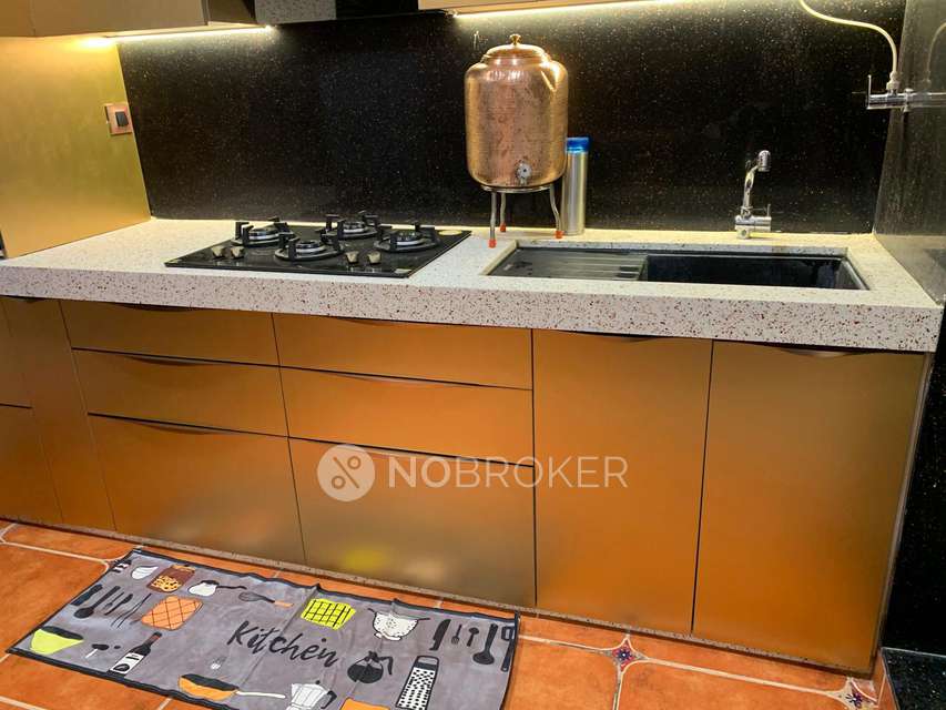 3 BHK Flat In Ashar Sapphire For Sale  In Kapurbawdi Junction, Ghodbunder Road, Thane